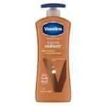 Vaseline Cocoa Radiant With Pure Cocoa Butter Body Lotion (600ml)