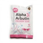Alpha 3 Arbutin Soap 80g