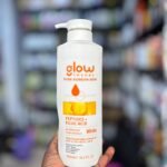 GLOW THEORY PEPTIDES AND KOJIC ACID BODY WASH (1000ml)