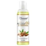 Disaar Almond Oil (Whitening and Moisturizing Oil)100ml