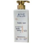 Active caviar Drip Kojic Acid Skin Lightening Lotion 444ml