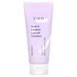 Tiam snail &  azulence low ph cleanser
