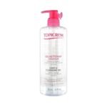 Topicrem gentle cleansing gel