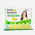 Afroprime Evening Primrose oil 1000mg x30