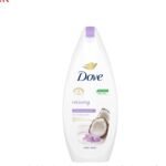 DOVE BATH RELAXING JASMINE & COCONUT MILK BODY WASH 750ML