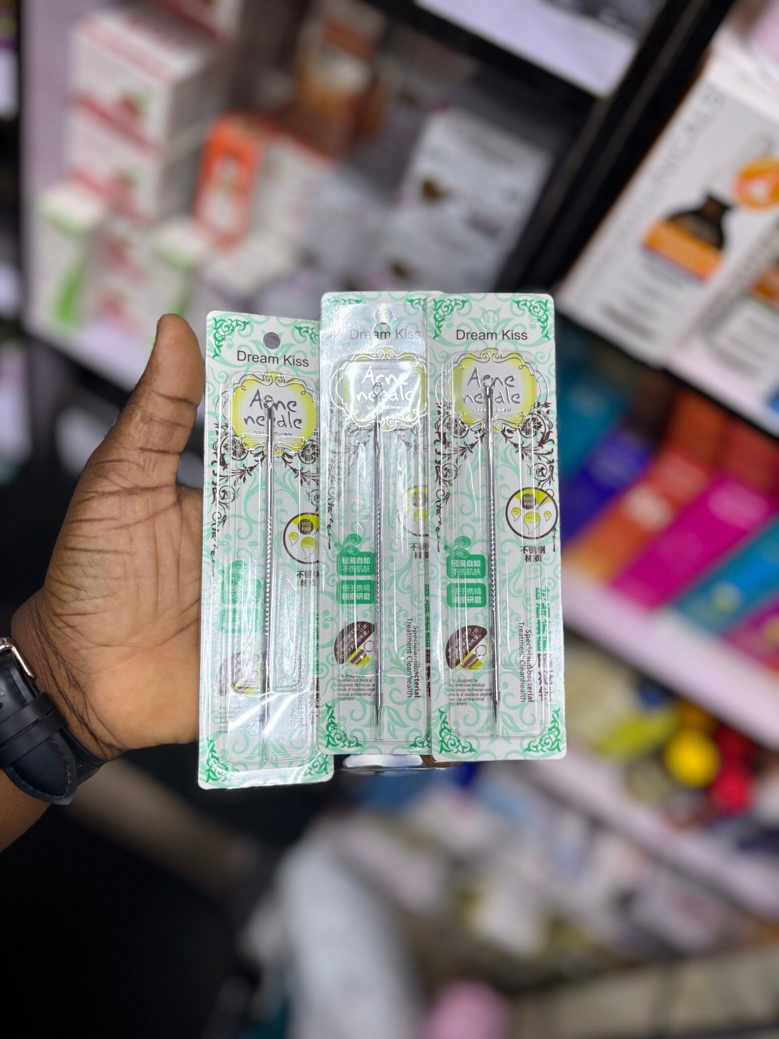 img_3530-scaled-1.jpeg DREAM KISS ACNE NEEDLE Pimples extractor - Image 1