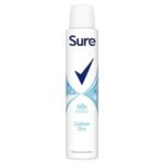 Sure 48h Cotton Dry Antiperspirant Deodorant 200ml