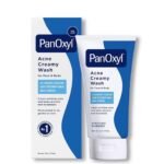 Panoxyl acne foaming wash 4% benzoyl peroxide 156g