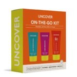 Uncover ON THE GO KIT kit voyage