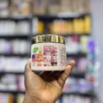 Veet gold gluta hya body scrub