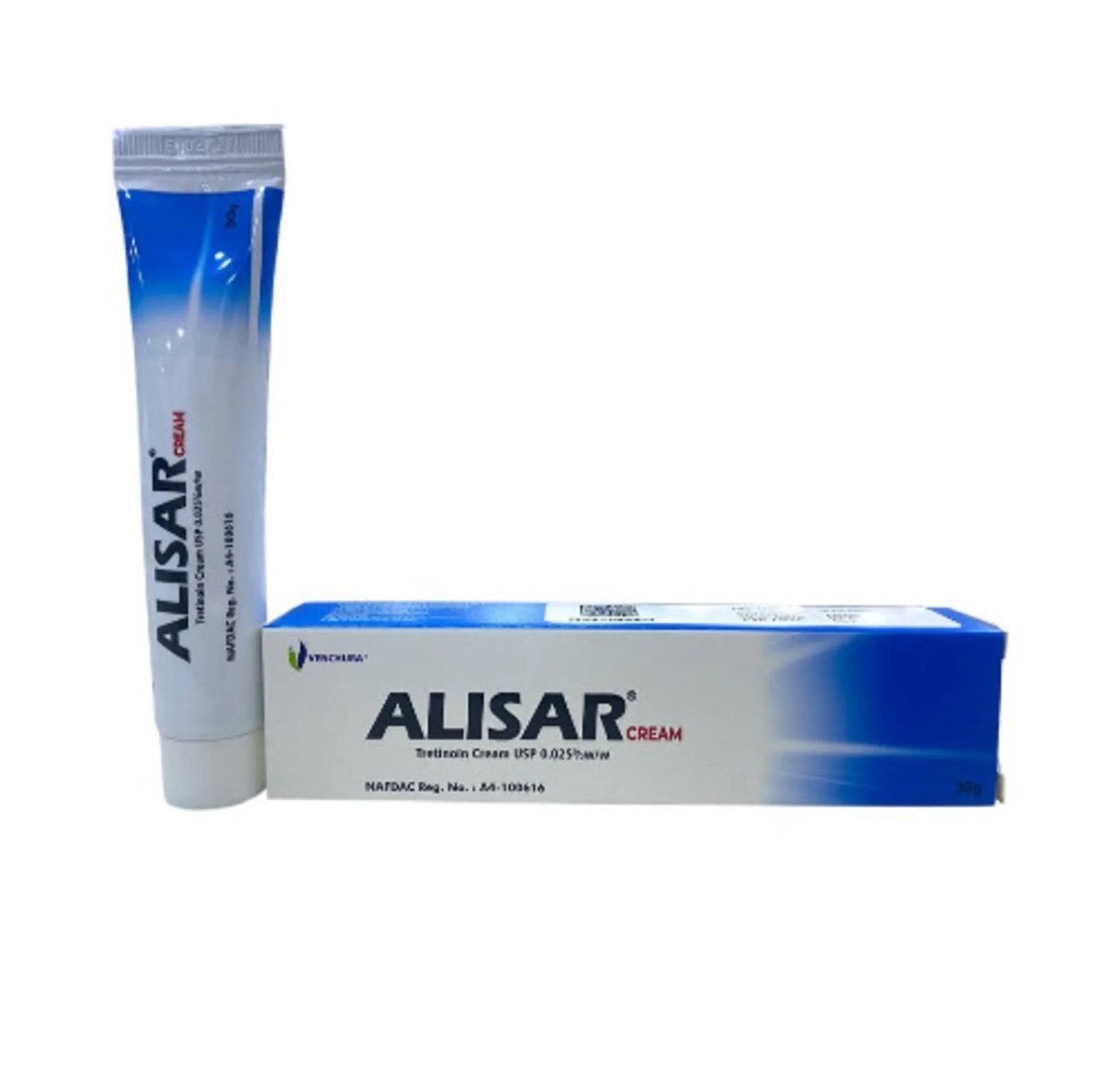 img_4196.jpeg Alisar Cream Tretinoin Cream Usp 0.025%w/w - Image 1