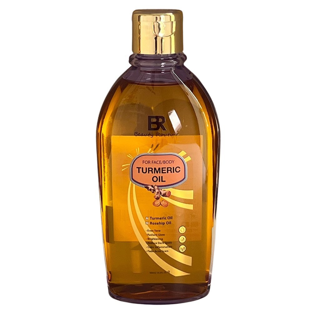 img_4200.jpeg Beauty routine turmeric oil (300ml) - Image 1