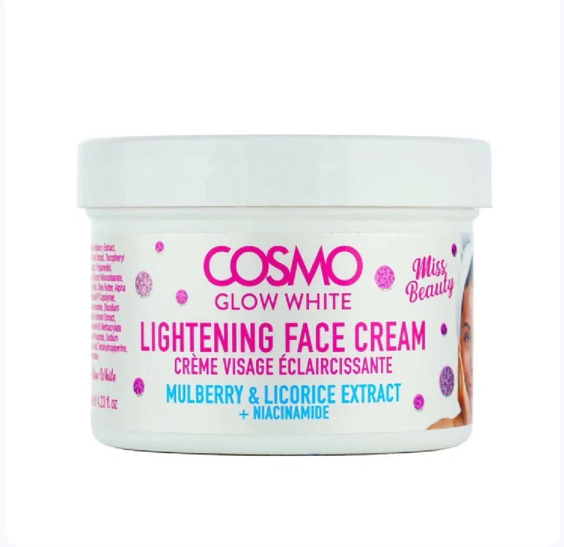 img_4315-1.jpeg Cosmo Glow White Lightening Face Cream 125Ml - Image 1