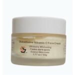 Glutathione vitamin C face cream 50g