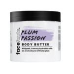 Face facts plum passion body butter 400ml