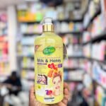 Veet gold milk & honey shower gel 1000ml