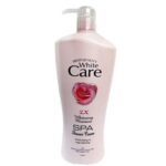 White Care 2x Whitening Moisture SPA Shower cream 1100ml