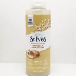 St.ives oatmeal and shea butter soothing body wash (473ml)