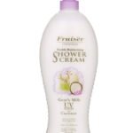 Fruiser double moisturizing coconut shower cream 1000ml