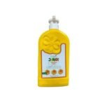 Bio Nature Junior Calendula Wash Rich In Vitamin C & E 1000ml