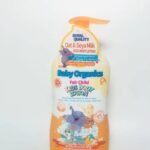 Baby Organics fair child kids lotion (Oat & Soya milk) | 500ml