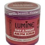 Lumine Day & Night Dark Spot Remover AM/PM Scrub (700g)