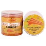 Lumine Carrot Salt Scrub (700g)