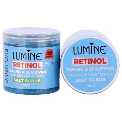 img_5382.jpeg Lumine Retinol Salt Scrub - Image 1