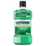 Listerine Fresh Burst MouthWash (500ml)