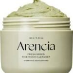 Arencia Fresh Green Rice Mochi Cleanser 120g