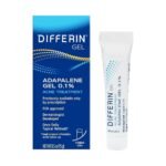 Differin Adapalene Gel 0.1% Acne Treatment (0.5 Fl.Oz)