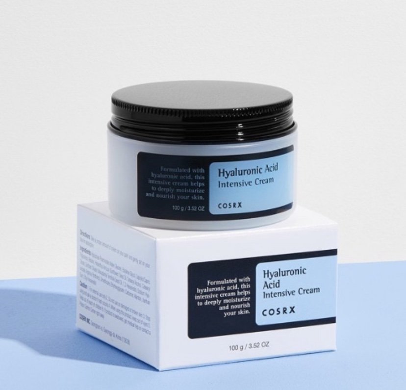 img_5546.jpeg Cosrx hyaluronic acid intensive cream 100g - Image 1