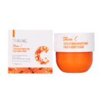Dr rashel  vitamin C EXFOLIATING & BRIGHTENING FACE & BODY SCRUB 250G