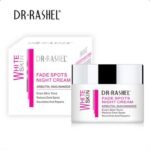 Dr rashel fade spots Night face cream 100g