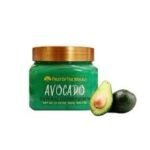 Fruit of wokali avocado body scrub 600G