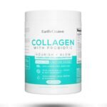 Earth’s creation Hydrolyzed Collagen Peptides + Probiotics