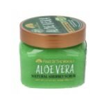 Fruit of wokali aloe vera natural sherbet body scrub |600g