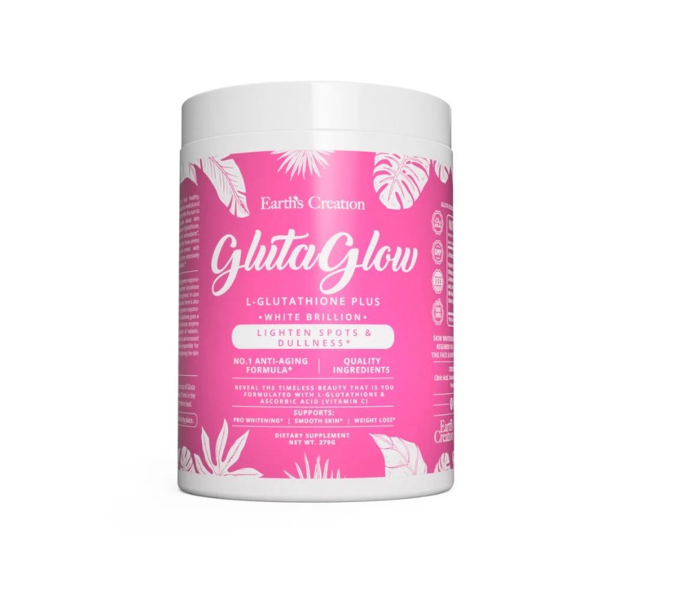 img_5626.jpeg Earth’s creation gluta glow supplement - Image 1