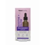 Face Facts Soothe & Glow Niacinamide Serum 30ml