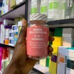 Fevert H&B L-glutathione 13in1 gummies