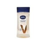 VASELINE INTENSIVE CARE NOURISHING MOISTURE BODY GEL OIL 200ml
