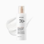 ANUA Rice 70 Intensive Moisturizing Milk