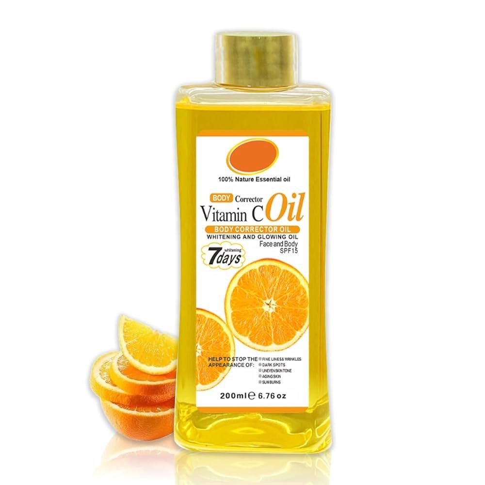 img_6427-1.jpeg Veet gold vitamin c body corrector oil (200ml) - Image 1