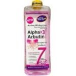 Veet Gold Alpha Arbultin body oil (200ml)