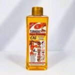 Veet Gold Turmeric Body Oil (200ml)