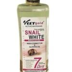 Veet Gold Snail White miracle oil (1000ml)