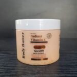 Clinitone Radiant Vitamin C Glow Bath Scrub 300g