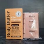 Clinitone Radiant Vitamin C Glow Bath Soap 200g