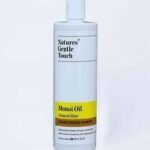 Natures Gentle Touch Monoi Oil Natural Hair (STRENGTHENING SHAMPOO)(500ml)