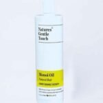 Natures Gentle Touch Monoi Oil Natural Hair (Conditioning Therapy) 500ml